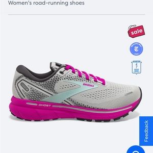 Brooks Ghost 14 Running Shoes!